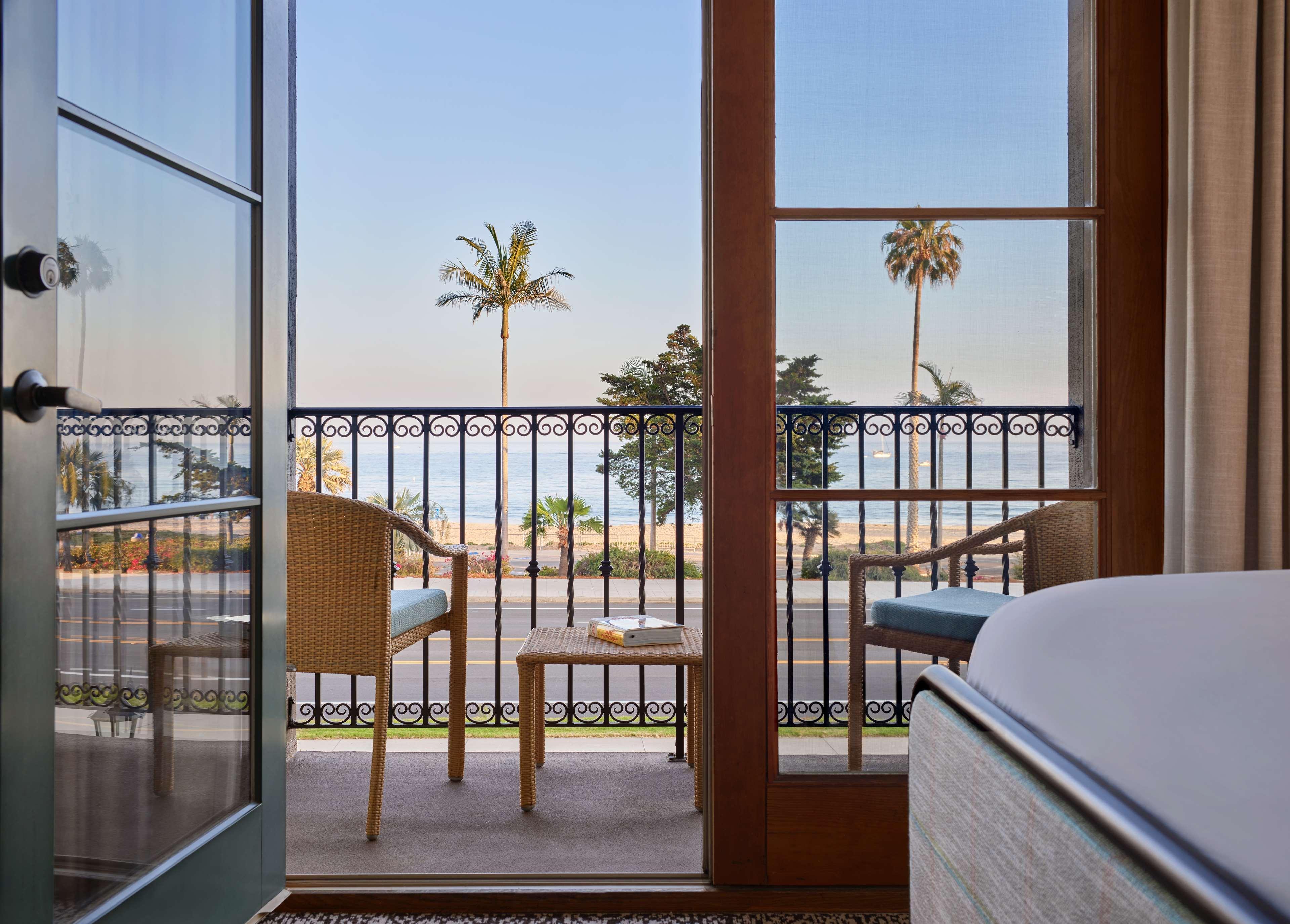 Mar Monte Hotel, In The Unbound Collection By Hyatt Santa Barbara Zewnętrze zdjęcie