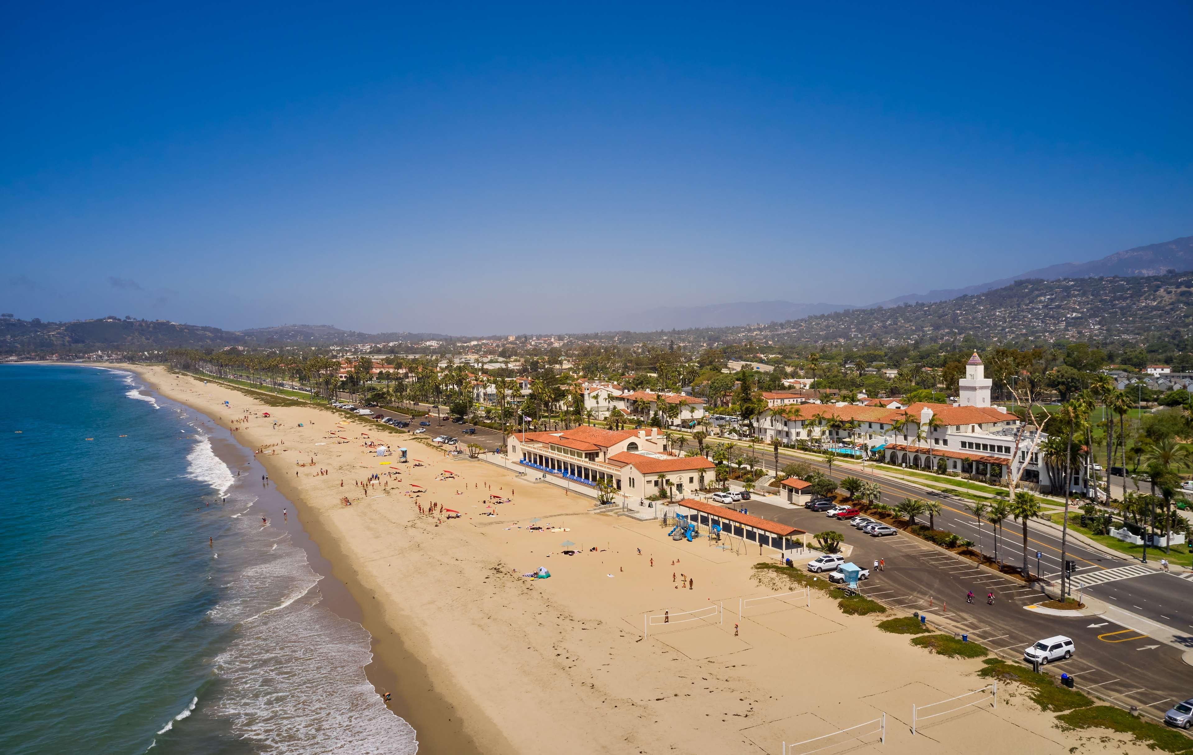 Mar Monte Hotel, In The Unbound Collection By Hyatt Santa Barbara Zewnętrze zdjęcie