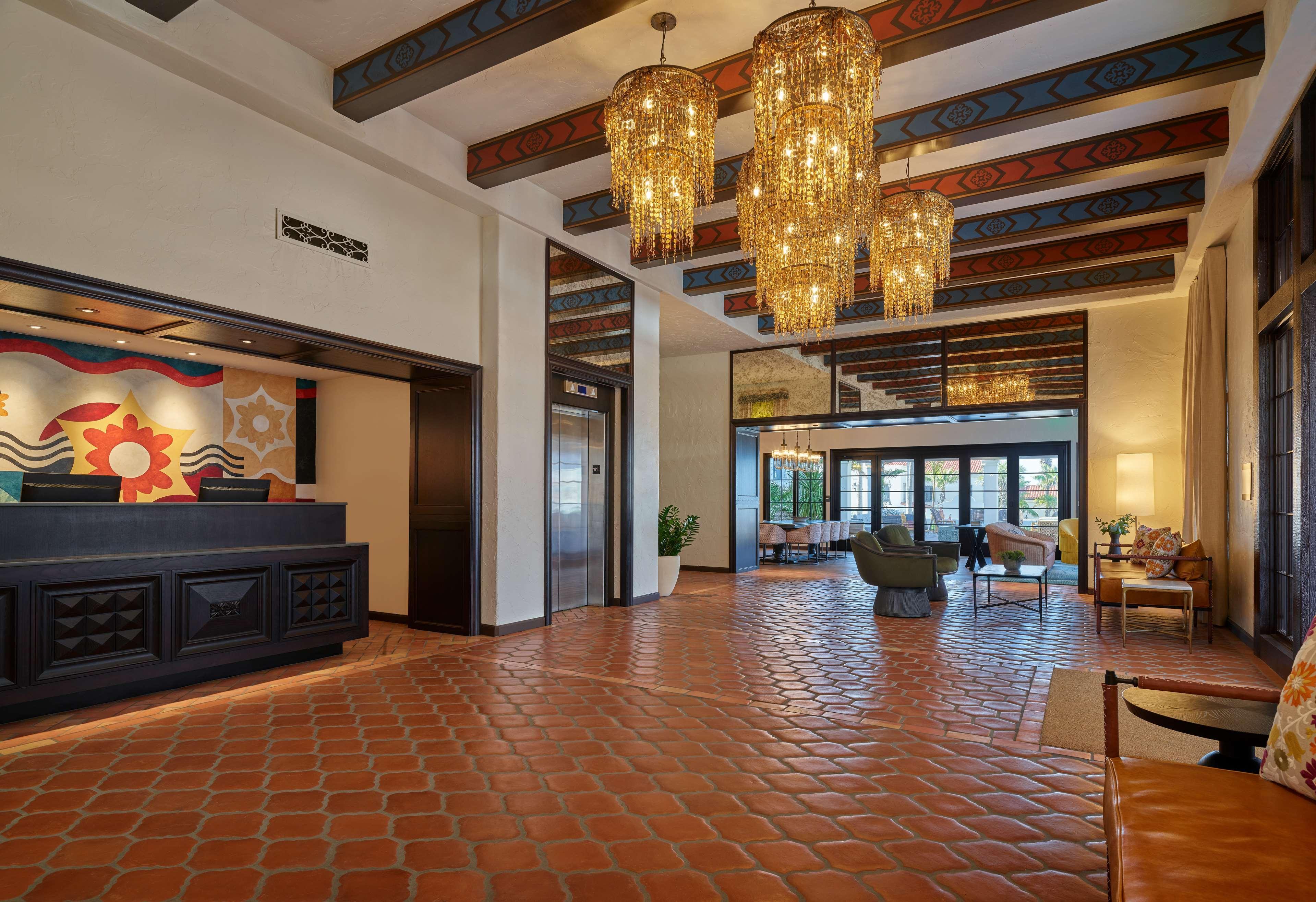 Mar Monte Hotel, In The Unbound Collection By Hyatt Santa Barbara Zewnętrze zdjęcie