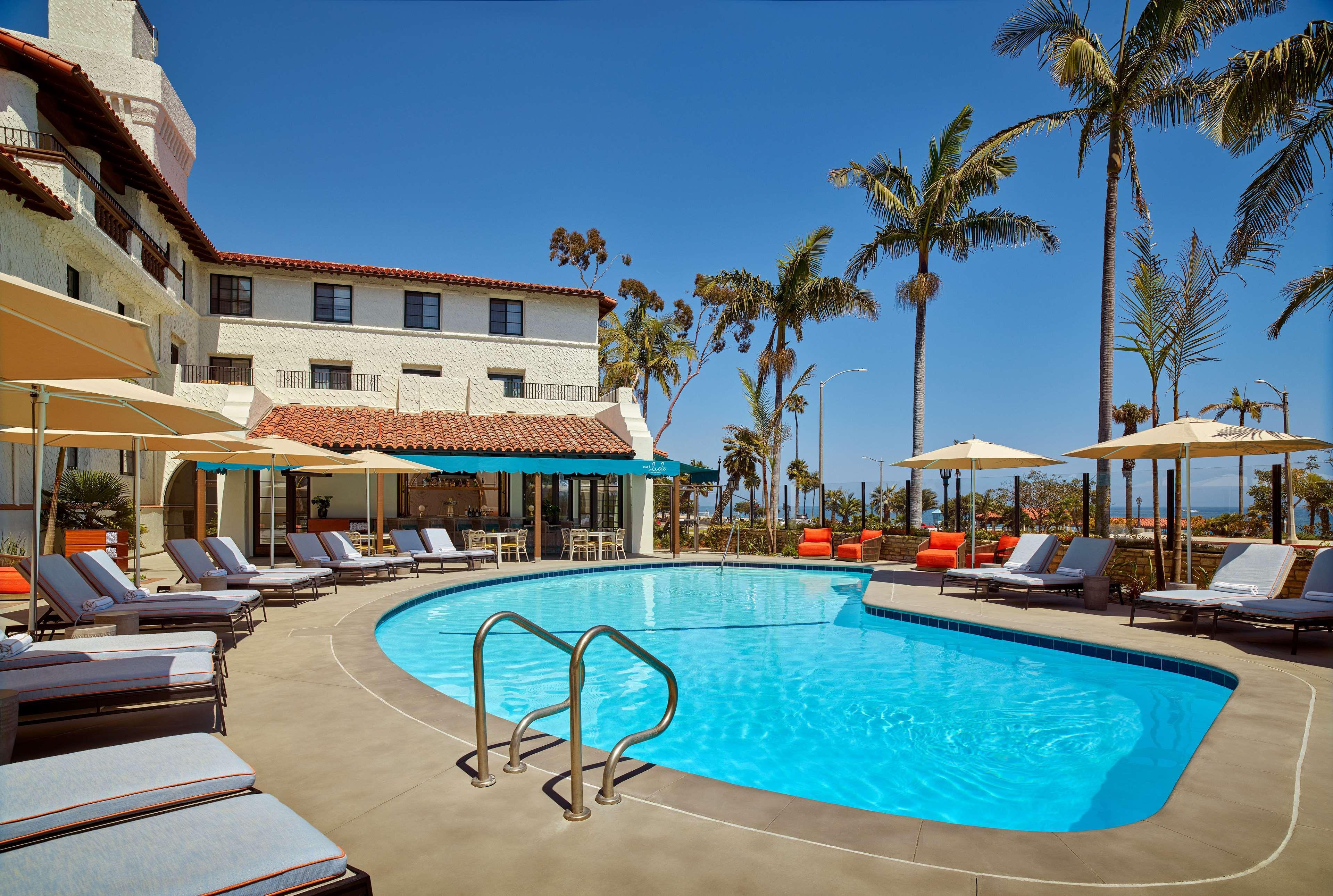 Mar Monte Hotel, In The Unbound Collection By Hyatt Santa Barbara Zewnętrze zdjęcie