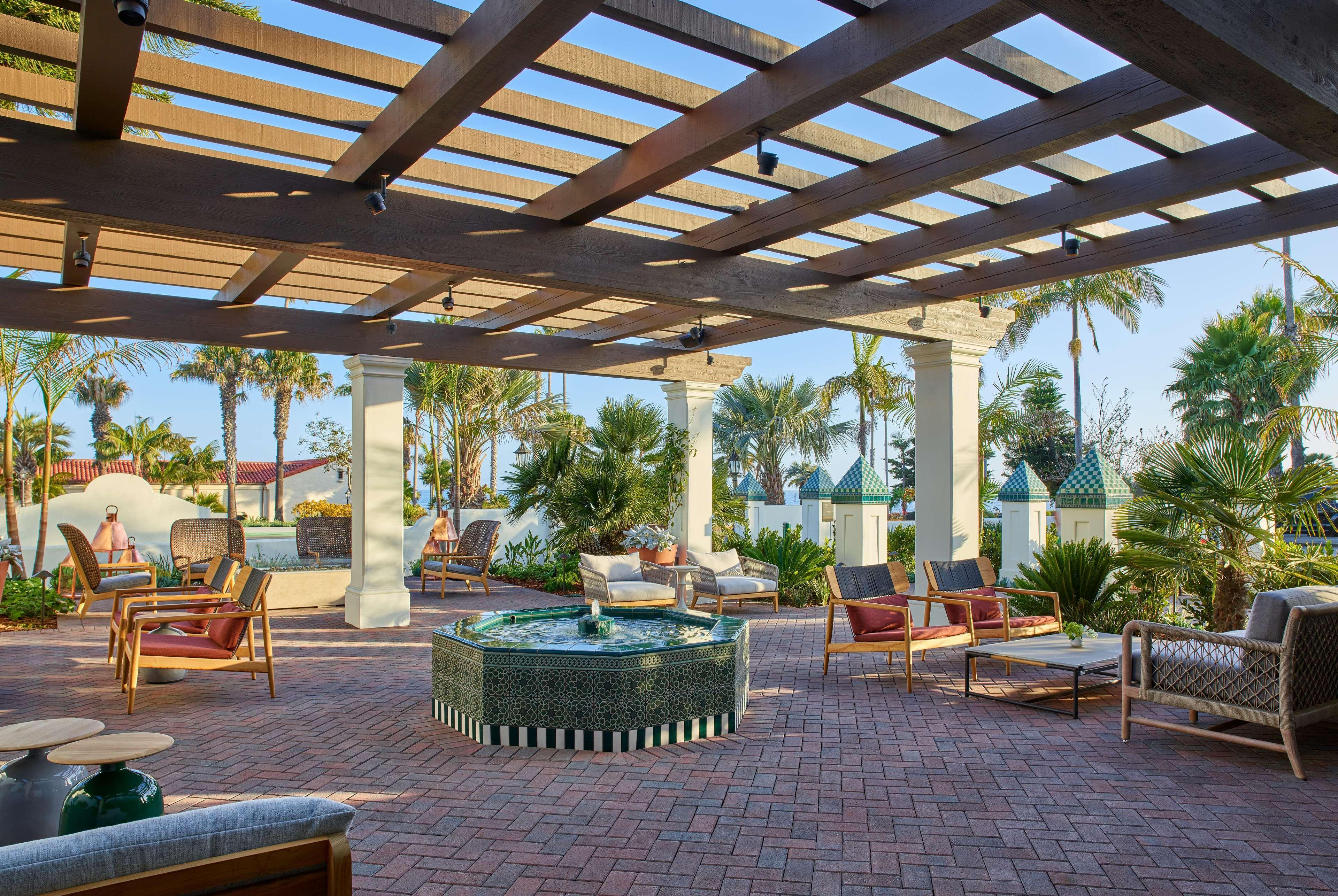 Mar Monte Hotel, In The Unbound Collection By Hyatt Santa Barbara Zewnętrze zdjęcie
