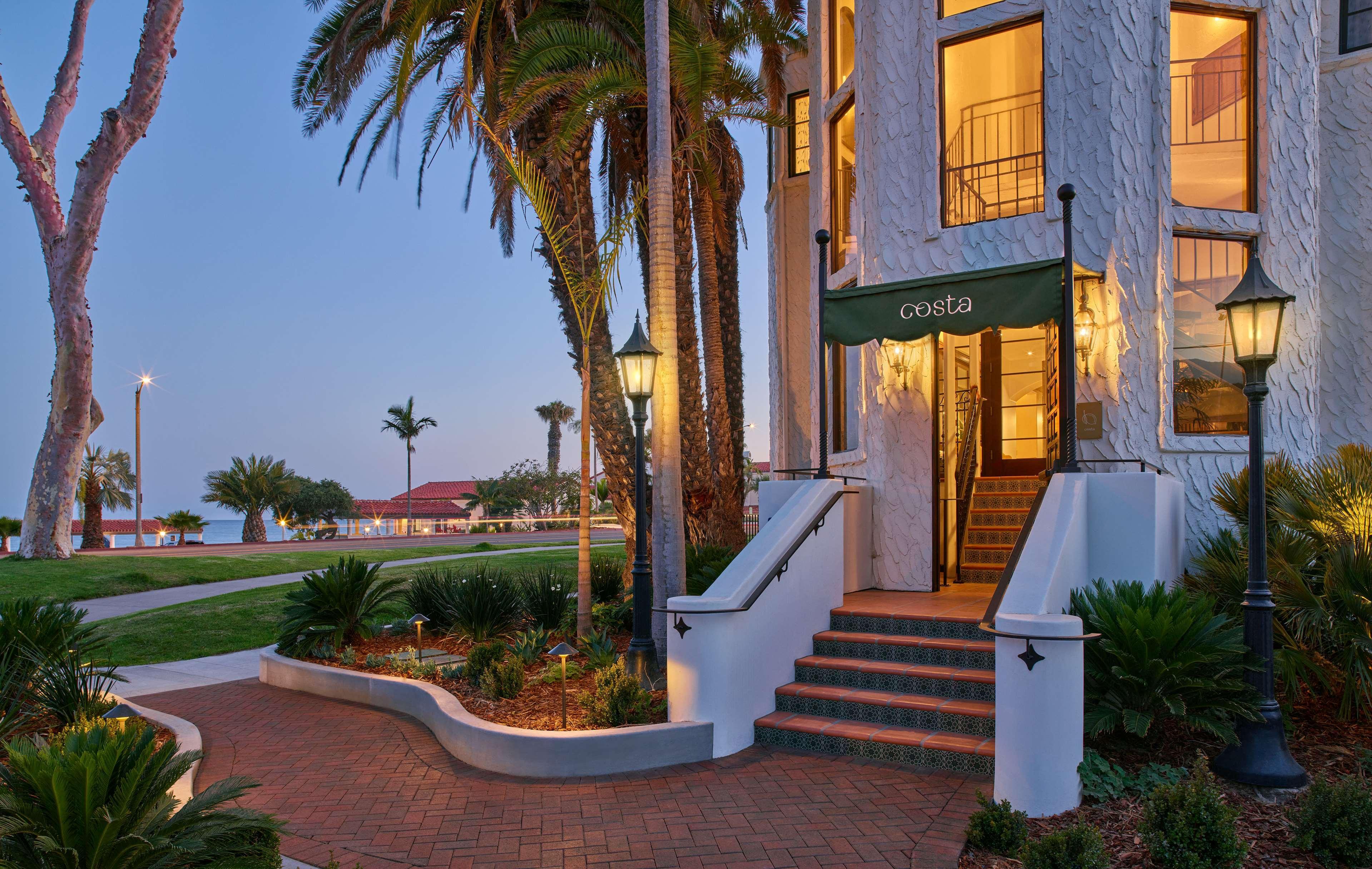 Mar Monte Hotel, In The Unbound Collection By Hyatt Santa Barbara Zewnętrze zdjęcie