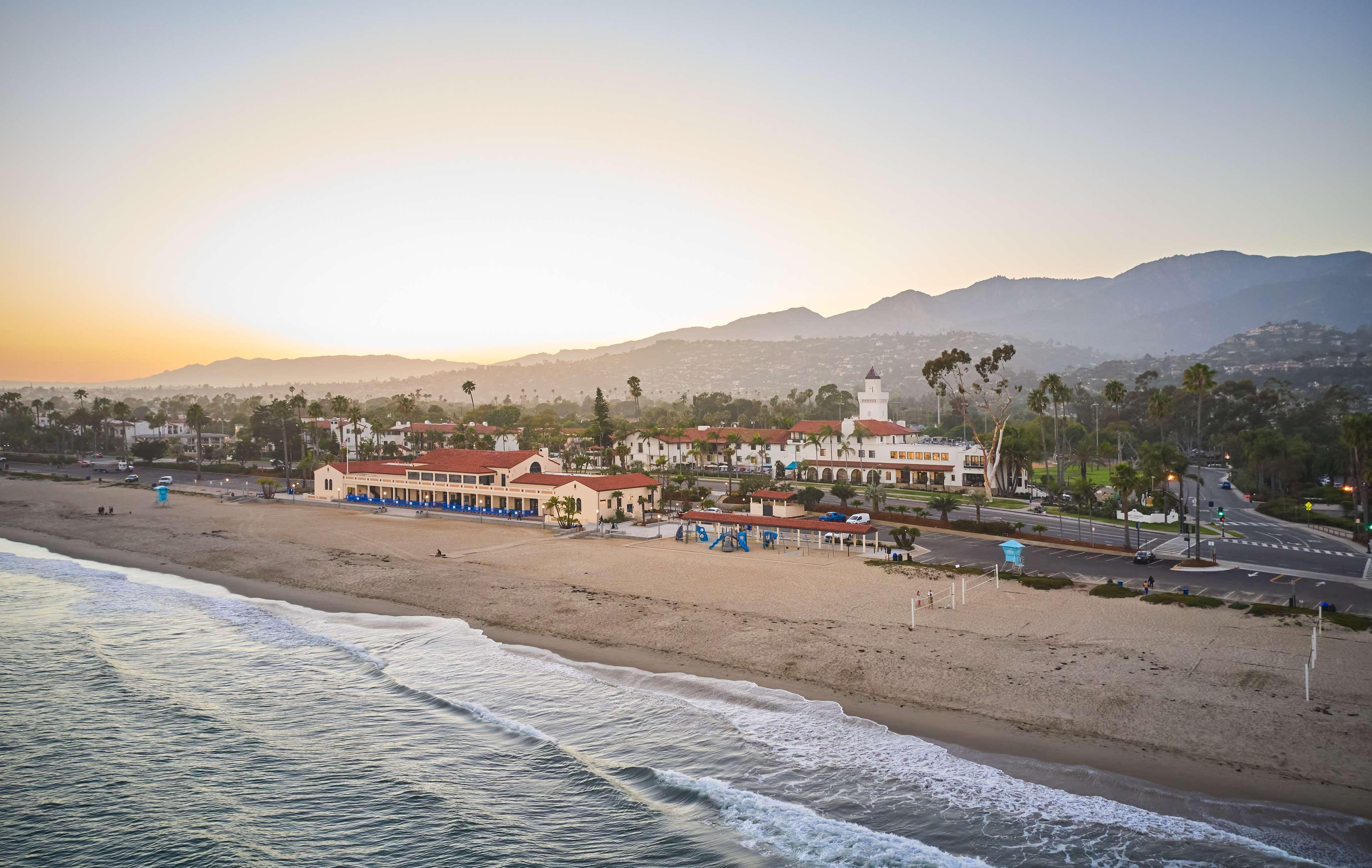 Mar Monte Hotel, In The Unbound Collection By Hyatt Santa Barbara Zewnętrze zdjęcie