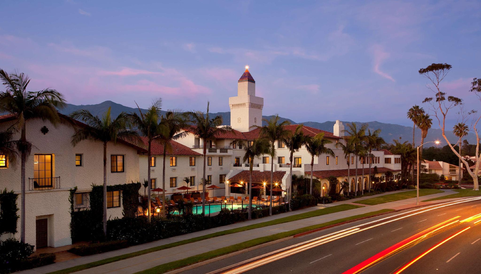 Mar Monte Hotel, In The Unbound Collection By Hyatt Santa Barbara Zewnętrze zdjęcie