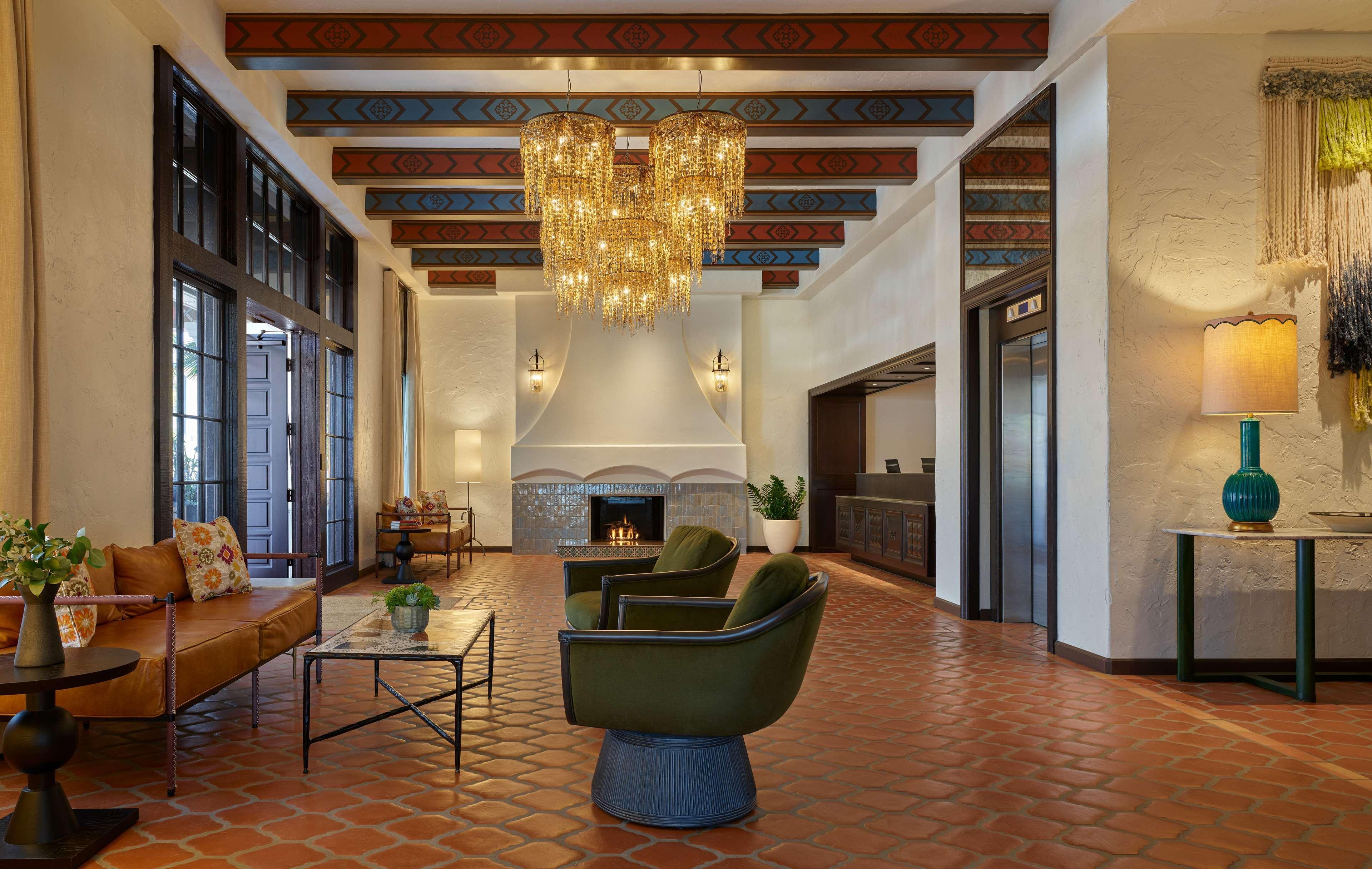 Mar Monte Hotel, In The Unbound Collection By Hyatt Santa Barbara Zewnętrze zdjęcie