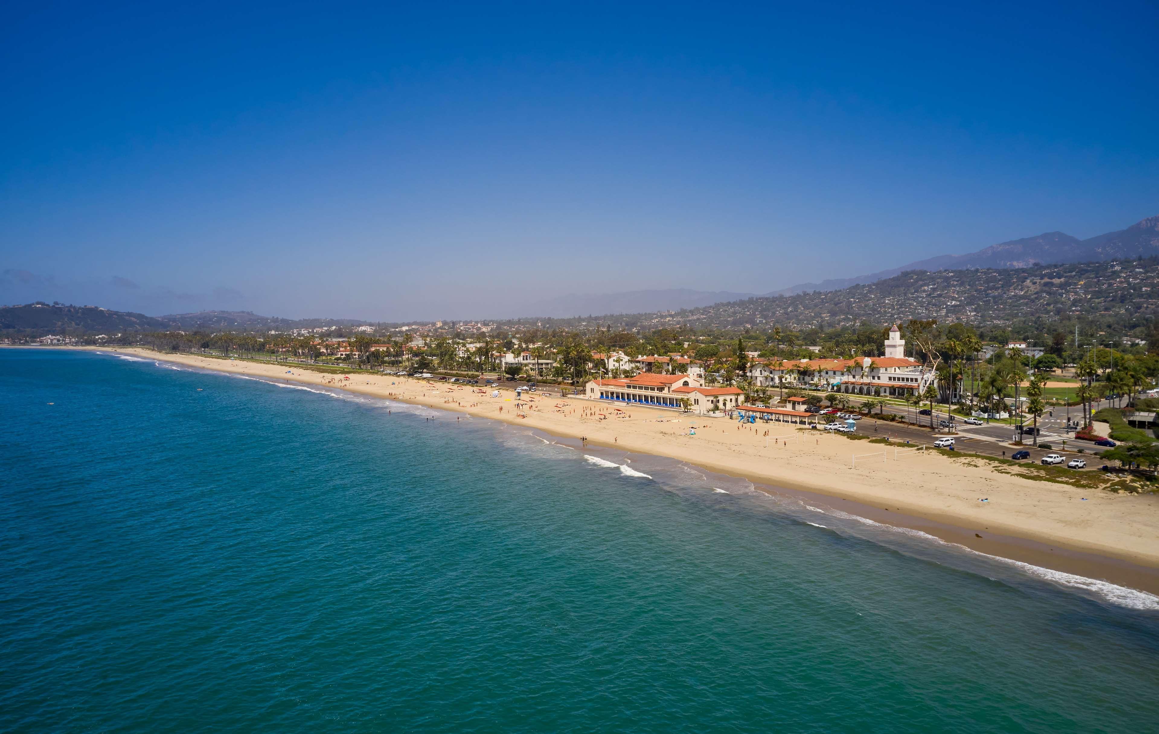 Mar Monte Hotel, In The Unbound Collection By Hyatt Santa Barbara Zewnętrze zdjęcie