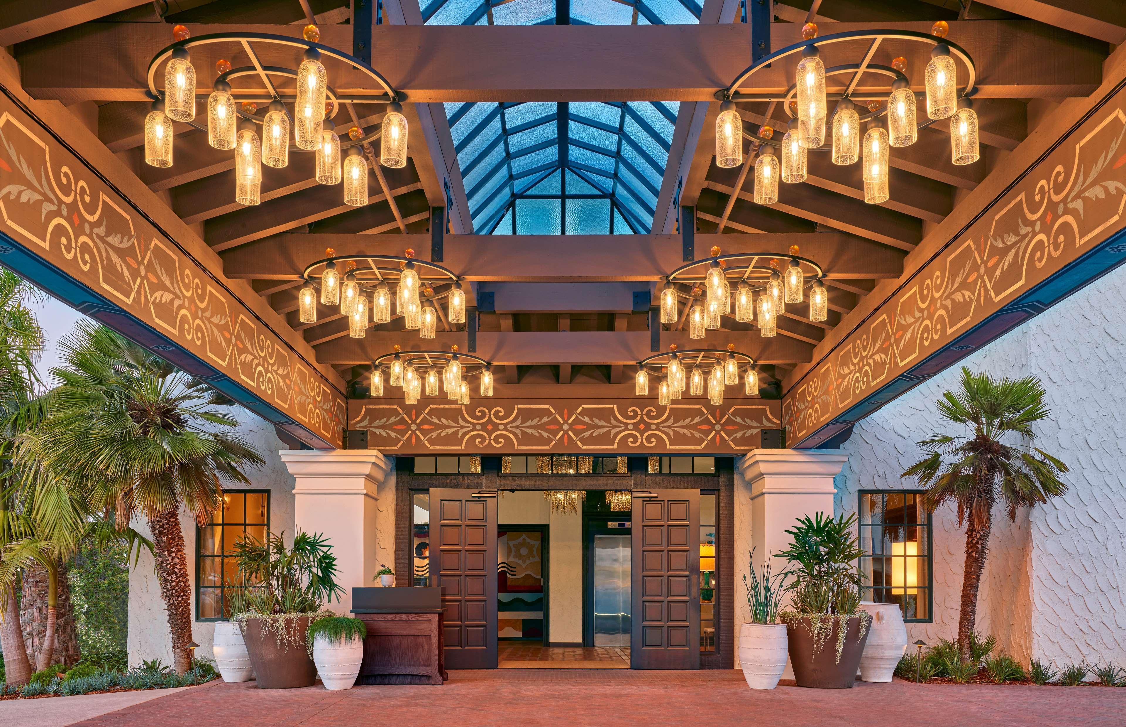 Mar Monte Hotel, In The Unbound Collection By Hyatt Santa Barbara Zewnętrze zdjęcie