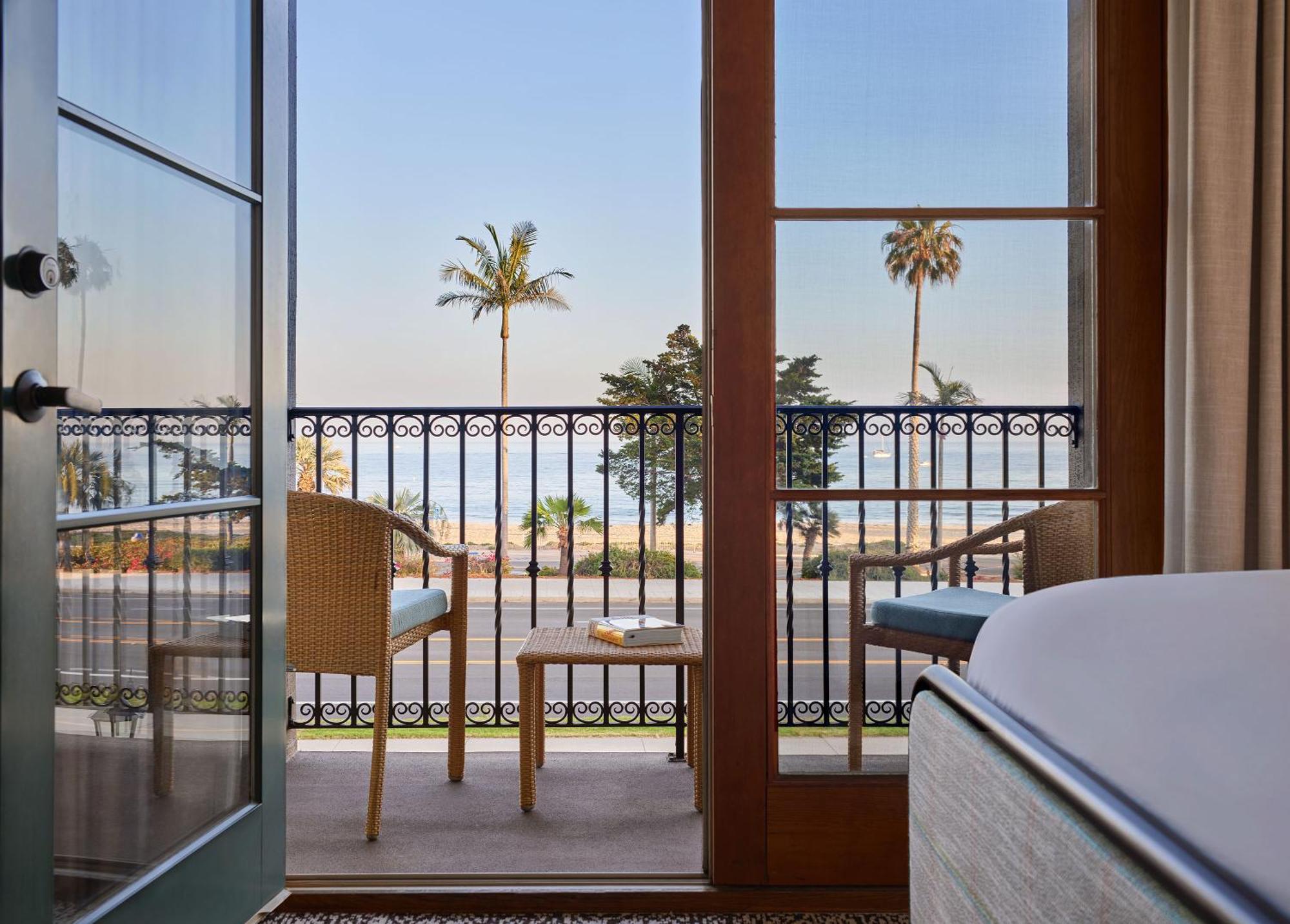 Mar Monte Hotel, In The Unbound Collection By Hyatt Santa Barbara Zewnętrze zdjęcie